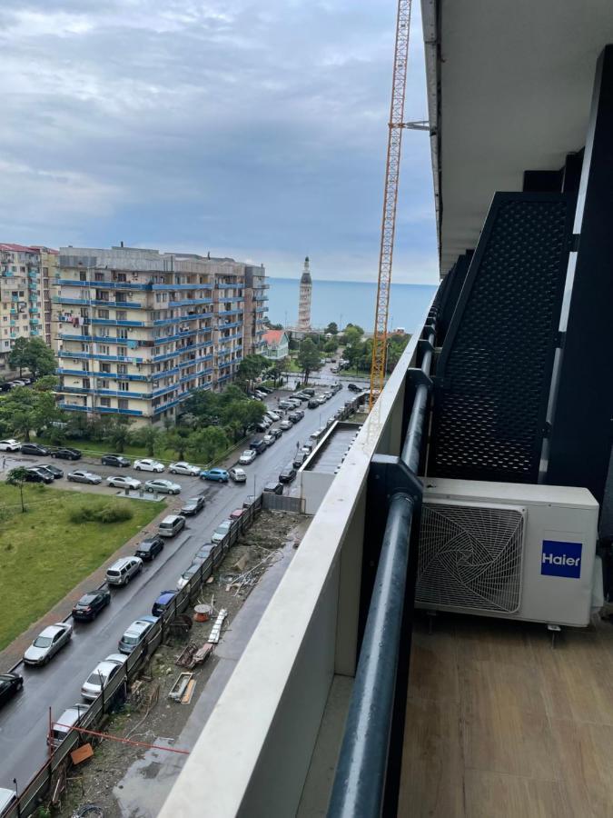 Orbi City- Twin Towers Corpus C Batumi Bagian luar foto