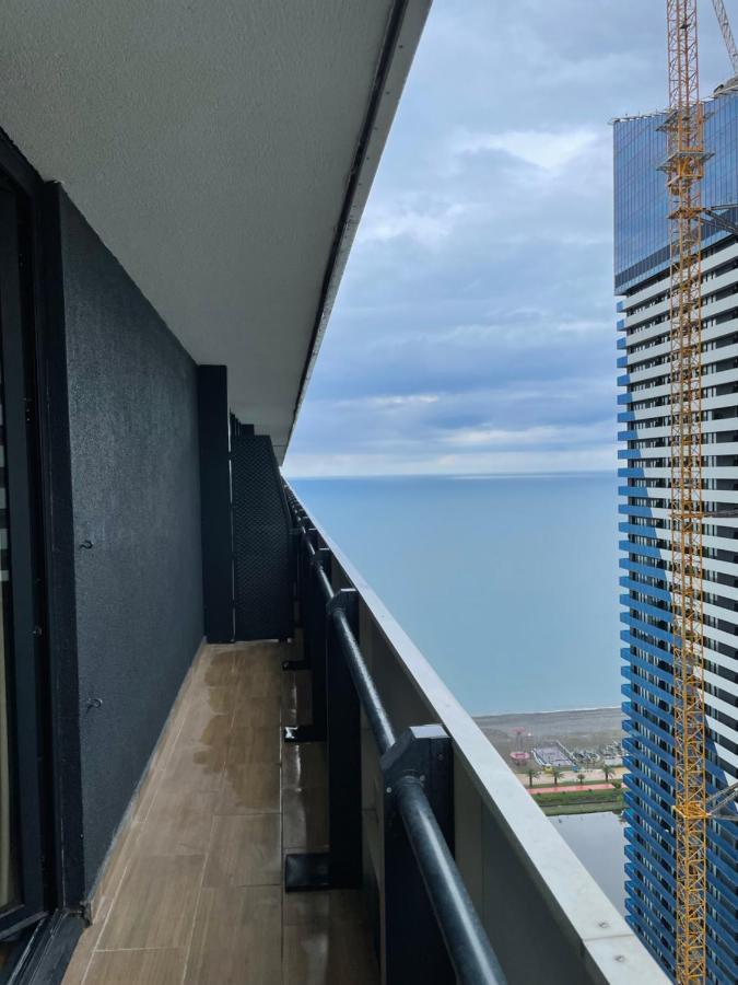 Orbi City- Twin Towers Corpus C Batumi Bagian luar foto