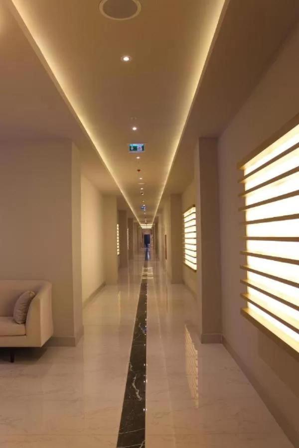 Orbi City- Twin Towers Corpus C Batumi Bagian luar foto