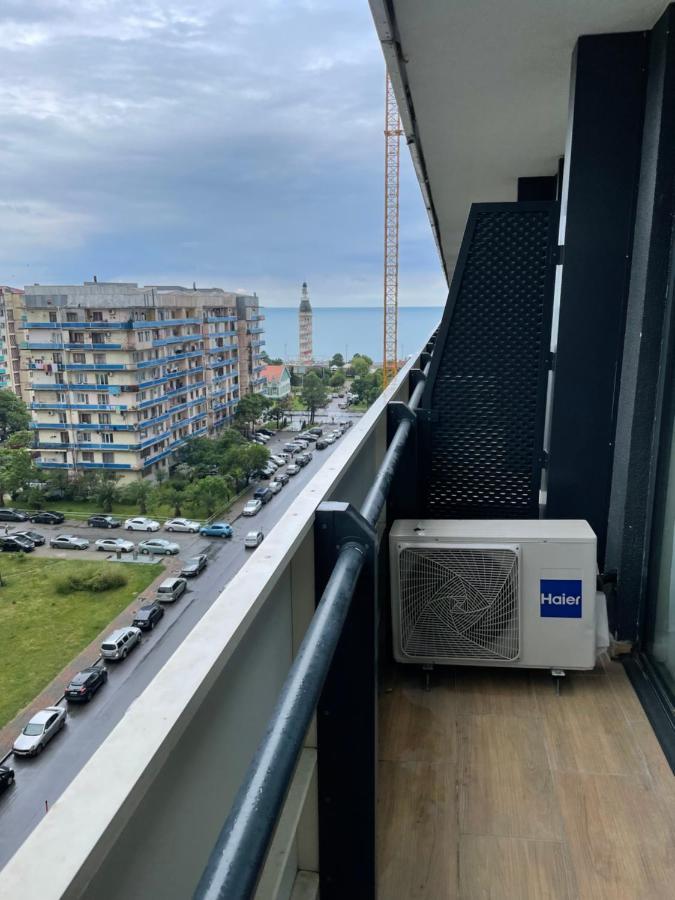 Orbi City- Twin Towers Corpus C Batumi Bagian luar foto